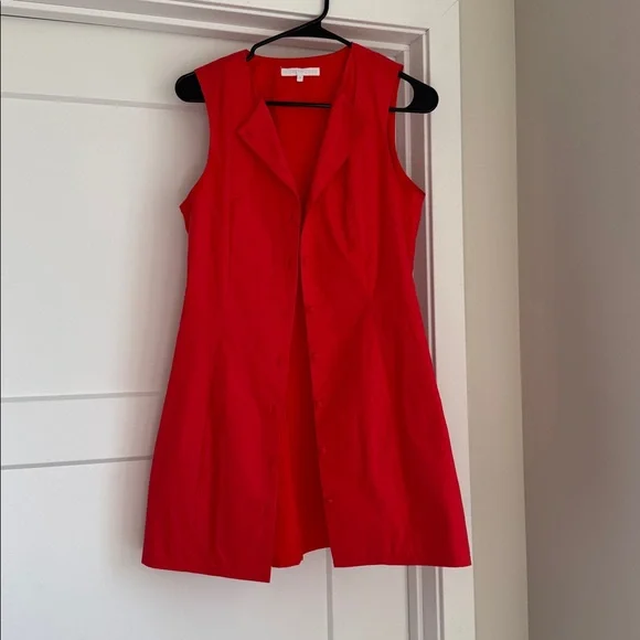 Revolve Selma Mini Dress in Red - Picture 4 of 4